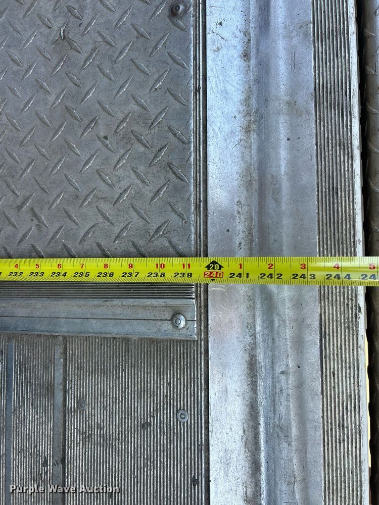 image for item EK8305 2014 Freightliner MT45 delivery van