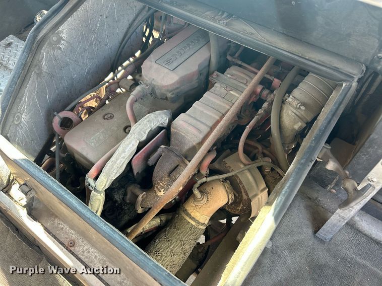 image for item EK8305 2014 Freightliner MT45 delivery van