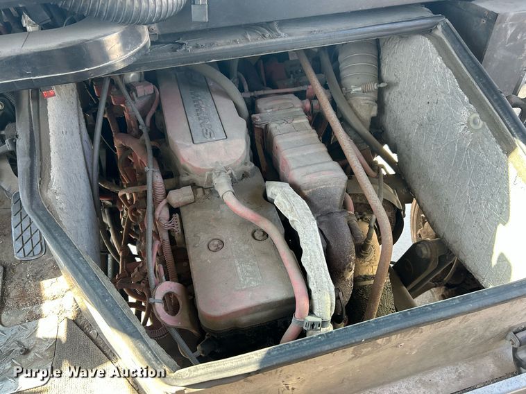 image for item EK8305 2014 Freightliner MT45 delivery van