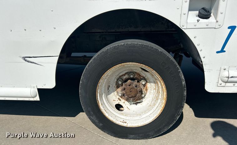 image for item EK8305 2014 Freightliner MT45 delivery van