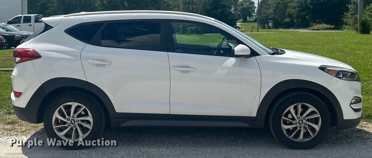 image for item EK8459 2016 Hyundai Tucson SUV