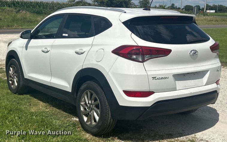 image for item EK8459 2016 Hyundai Tucson SUV
