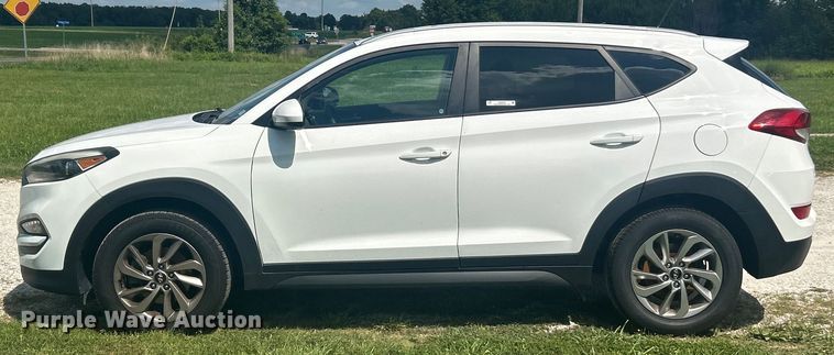 image for item EK8459 2016 Hyundai Tucson SUV