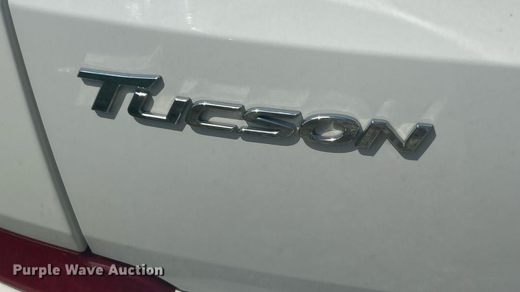 image for item EK8459 2016 Hyundai Tucson SUV