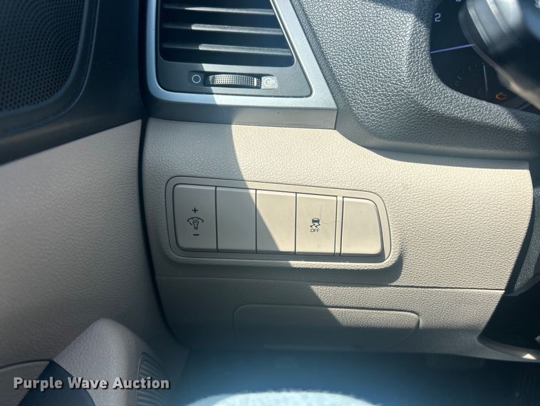 image for item EK8459 2016 Hyundai Tucson SUV