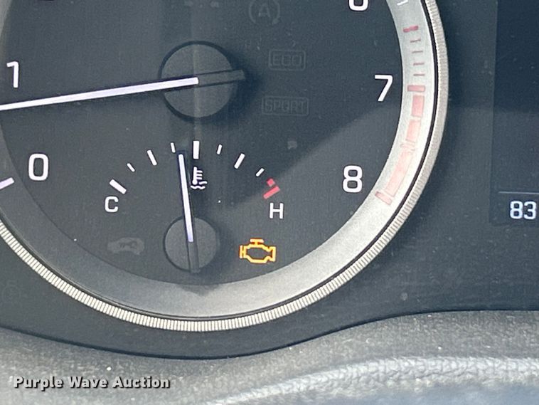 image for item EK8459 2016 Hyundai Tucson SUV