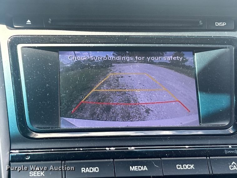 image for item EK8459 2016 Hyundai Tucson SUV