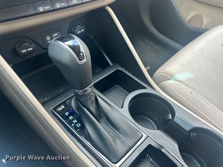 image for item EK8459 2016 Hyundai Tucson SUV