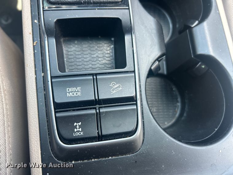 image for item EK8459 2016 Hyundai Tucson SUV