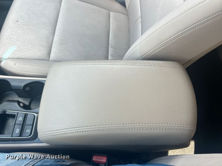 image for item EK8459 2016 Hyundai Tucson SUV