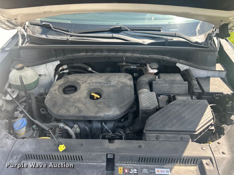 image for item EK8459 2016 Hyundai Tucson SUV