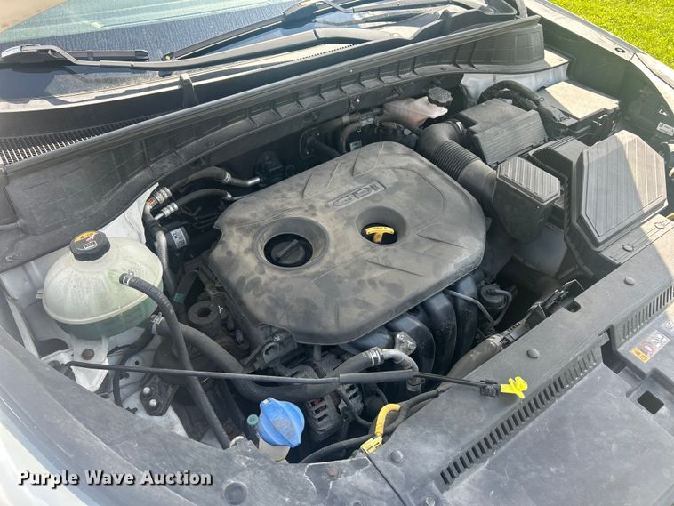 image for item EK8459 2016 Hyundai Tucson SUV