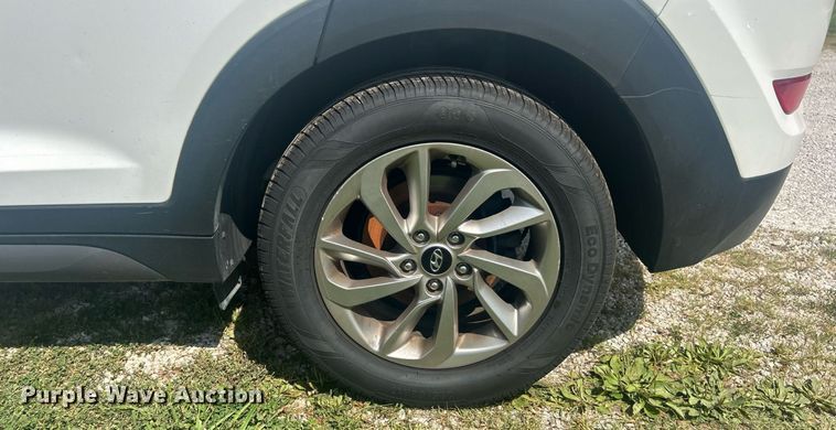 image for item EK8459 2016 Hyundai Tucson SUV