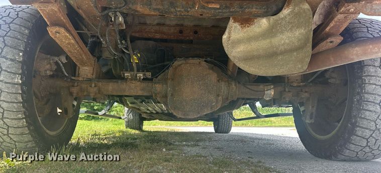 image for item EK8460 2010 Ford F150 Platinum SuperCrew pickup truck