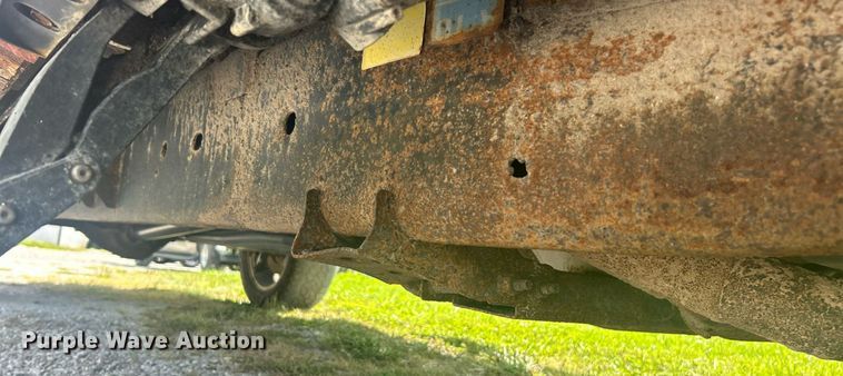 image for item EK8460 2010 Ford F150 Platinum SuperCrew pickup truck