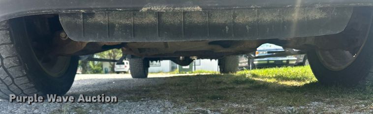 image for item EK8460 2010 Ford F150 Platinum SuperCrew pickup truck