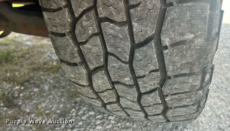 image for item EK8460 2010 Ford F150 Platinum SuperCrew pickup truck