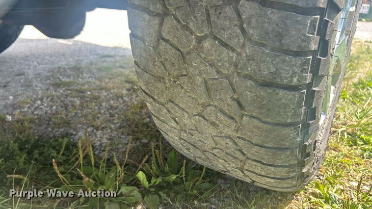 image for item EK8460 2010 Ford F150 Platinum SuperCrew pickup truck