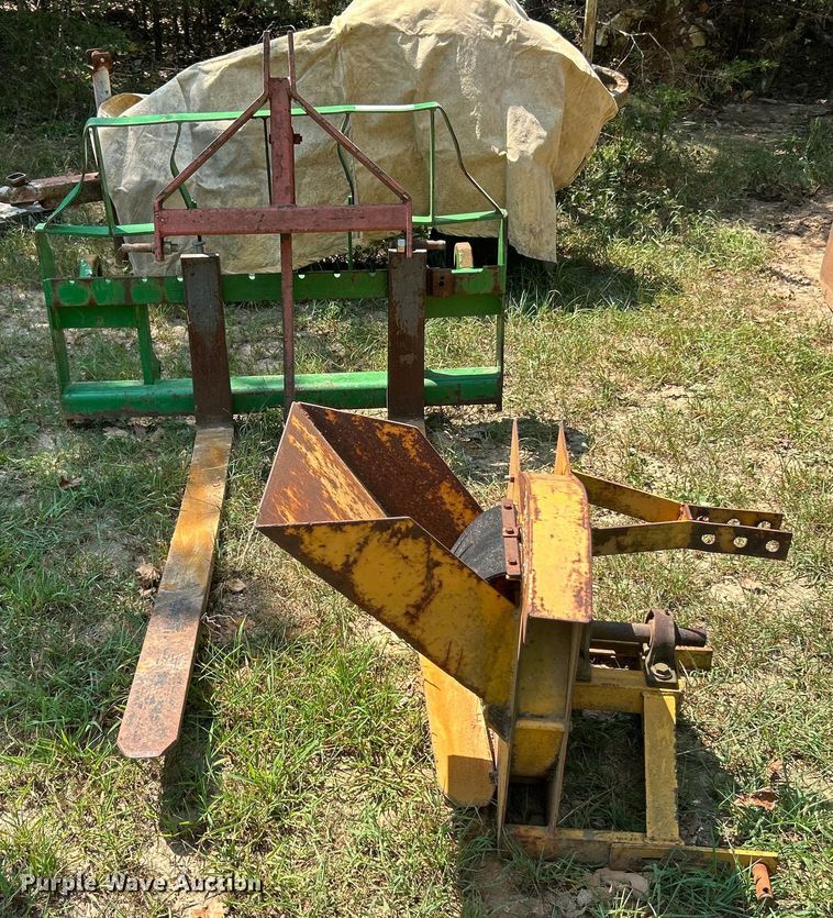 image for item EK8479 Ag equipment