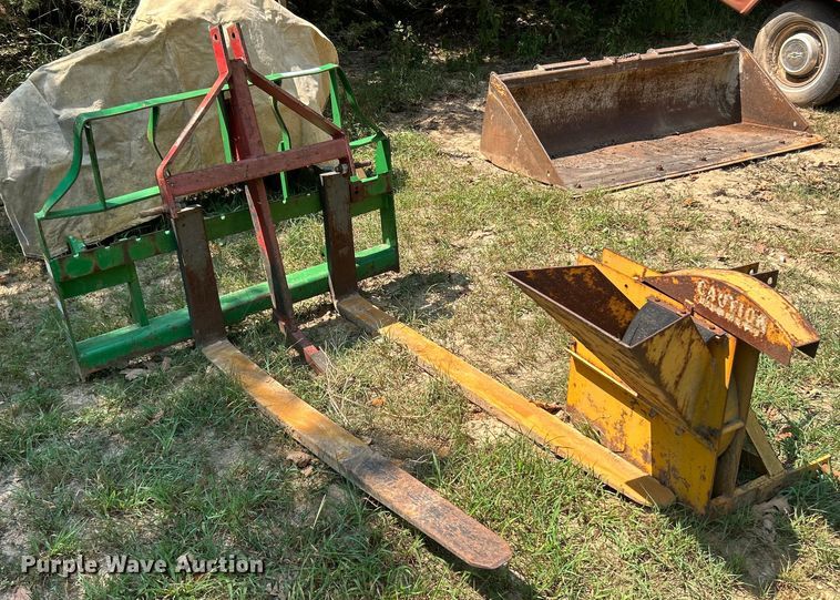 image for item EK8479 Ag equipment