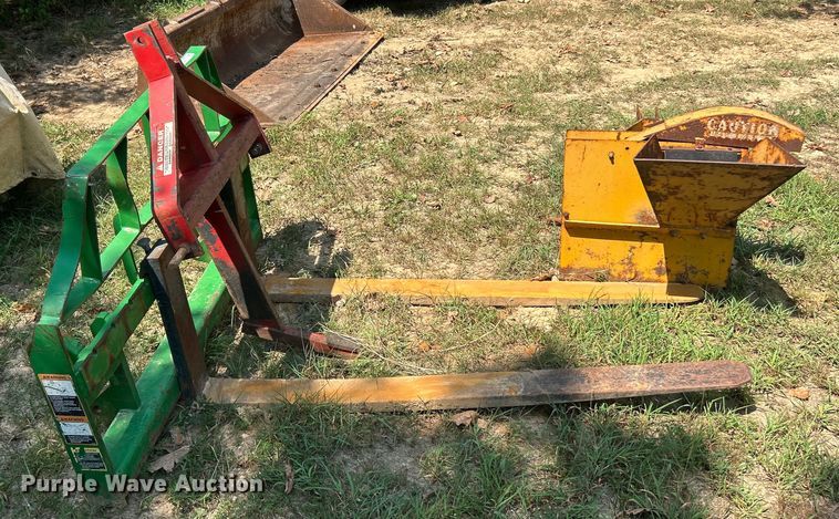 image for item EK8479 Ag equipment