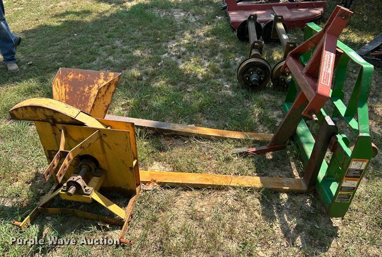 image for item EK8479 Ag equipment