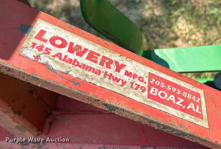 image for item EK8479 Ag equipment