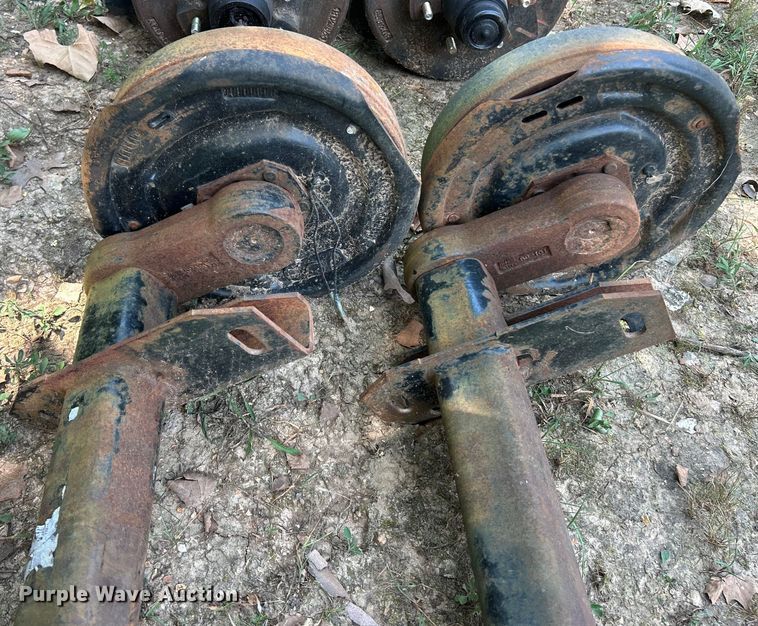 image for item EK8482 (2) Dexter axles