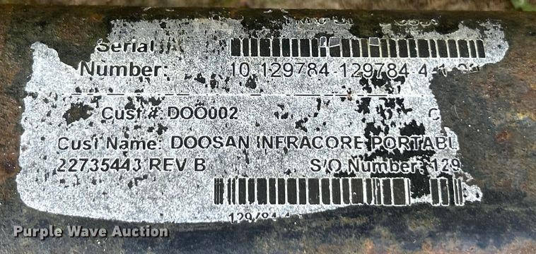 image for item EK8482 (2) Dexter axles