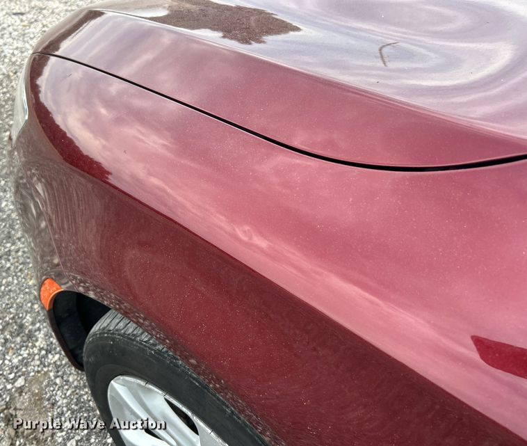 image for item EK8488 2015 Chrysler 200 