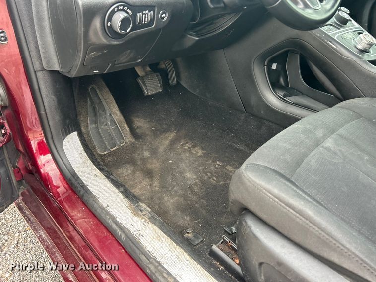 image for item EK8488 2015 Chrysler 200 