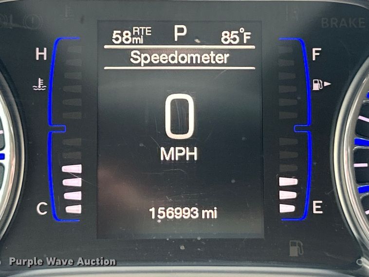 image for item EK8488 2015 Chrysler 200 