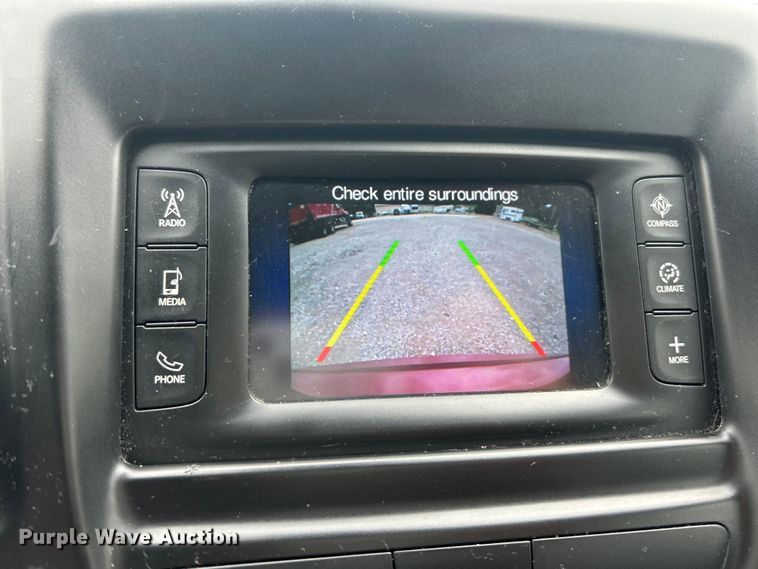 image for item EK8488 2015 Chrysler 200 