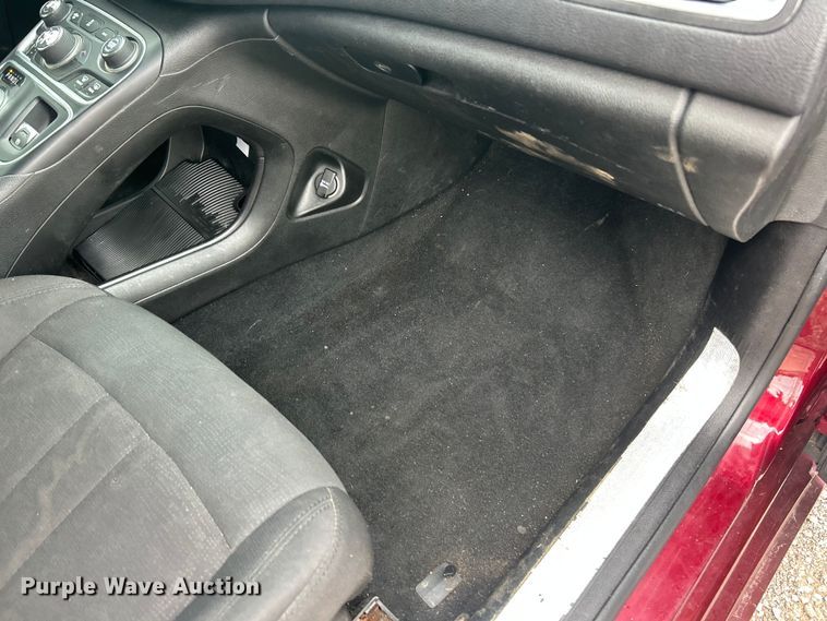 image for item EK8488 2015 Chrysler 200 