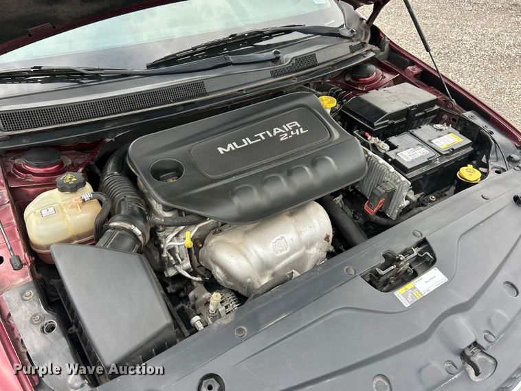 image for item EK8488 2015 Chrysler 200 