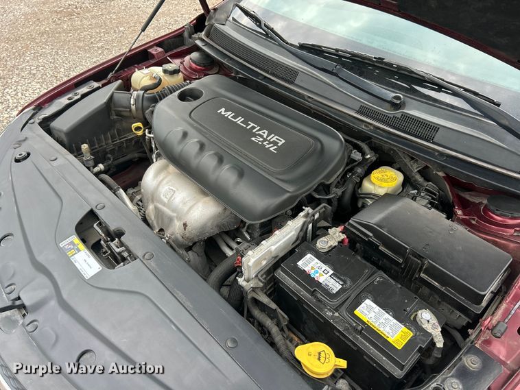 image for item EK8488 2015 Chrysler 200 