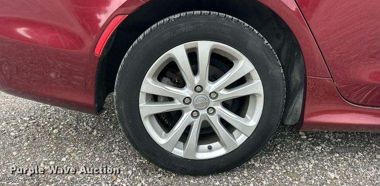 image for item EK8488 2015 Chrysler 200 