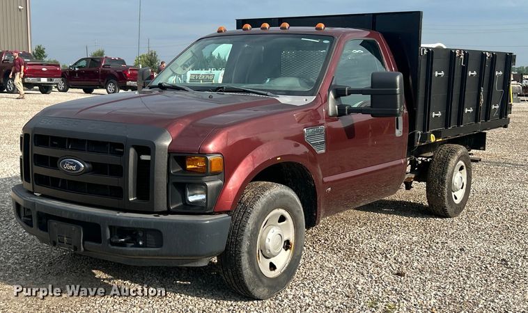 2009 Ford F250 Super Duty XL