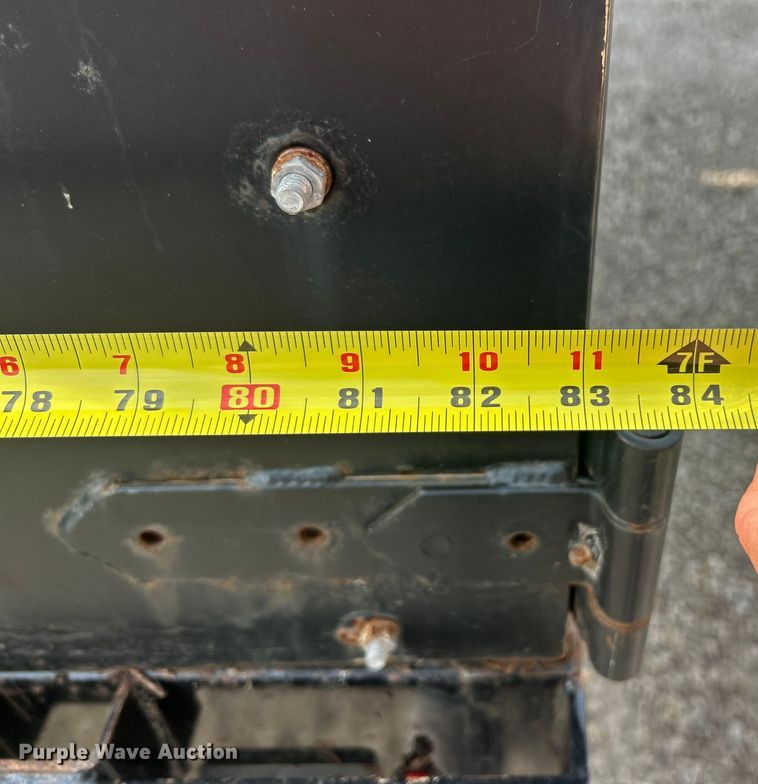 image for item EK8493 2009 Ford F250 Super Duty XL flatbed pickup truck