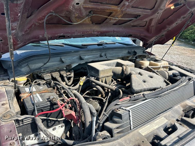 image for item EK8495 2012 Ford F350 Super Duty XL SuperCab flatbed pickup truck