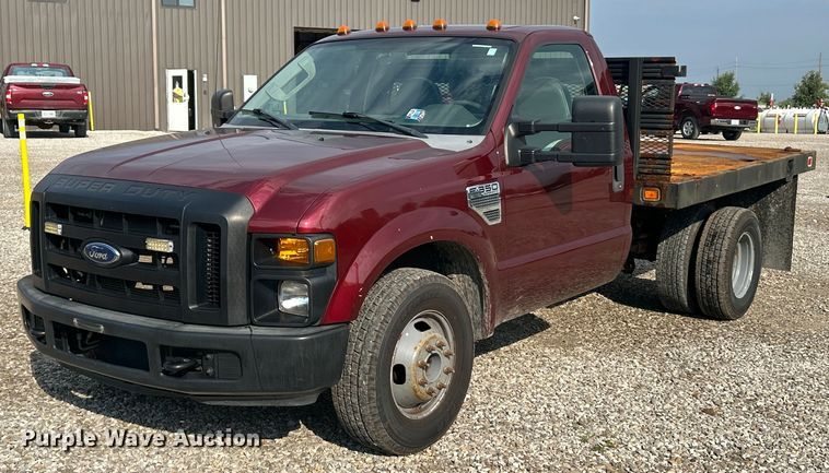2009 Ford F350 Super Duty XL