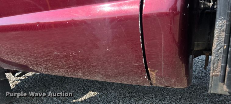 image for item EK8497 2015 Ford F450 Super Duty XL dump truck