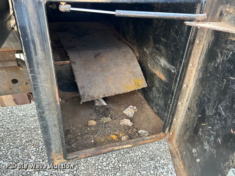 image for item EK8497 2015 Ford F450 Super Duty XL dump truck