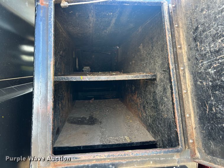 image for item EK8497 2015 Ford F450 Super Duty XL dump truck