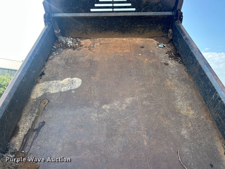 image for item EK8497 2015 Ford F450 Super Duty XL dump truck