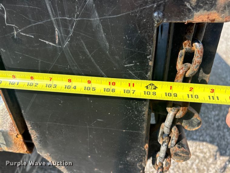 image for item EK8497 2015 Ford F450 Super Duty XL dump truck