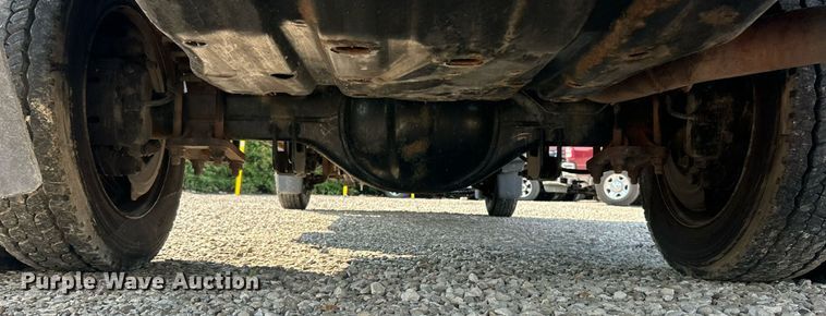 image for item EK8497 2015 Ford F450 Super Duty XL dump truck