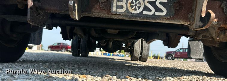 image for item EK8497 2015 Ford F450 Super Duty XL dump truck