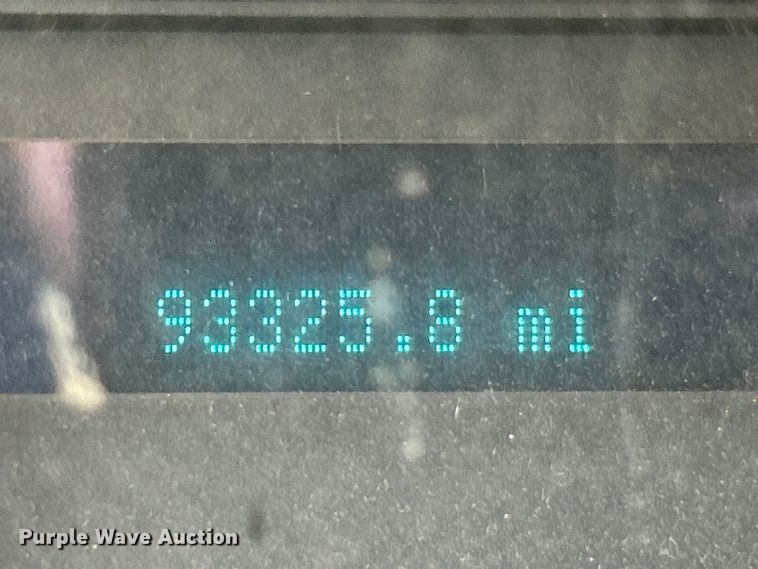 image for item EK8497 2015 Ford F450 Super Duty XL dump truck