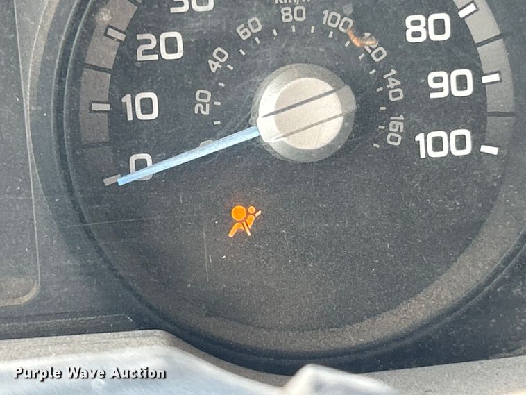 image for item EK8497 2015 Ford F450 Super Duty XL dump truck